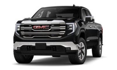 2026 GMC Sierra SLT