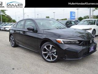 2026 Honda Civic Sport Touring
