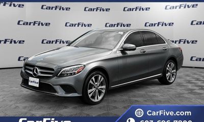 2020 Mercedes-Benz C-Class C300 4M