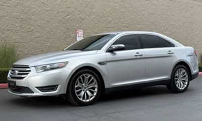 2014 Ford Taurus SEL