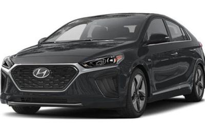 2020 Hyundai Ioniq Limited