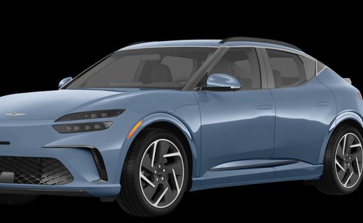 2027 Genesis GV60