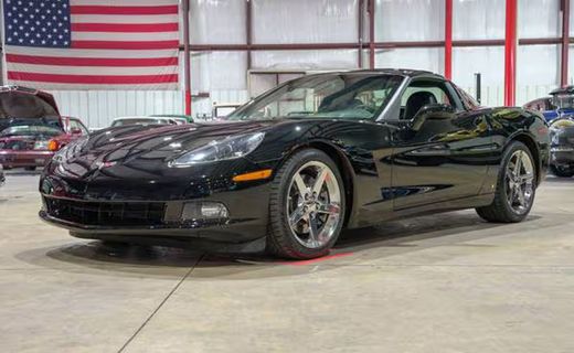 2007 Chevrolet Corvette