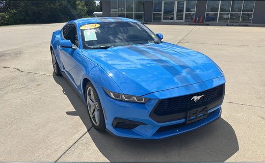2024 Ford Mustang
