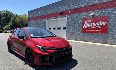 2025 Toyota GR Corolla