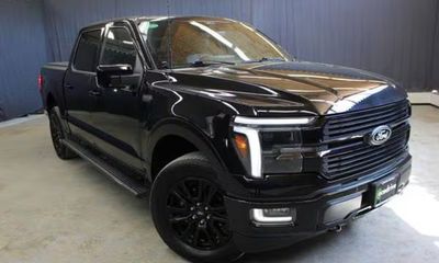 2024 Ford F-150 Platinum