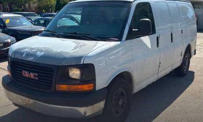 2007 GMC Savana 1500