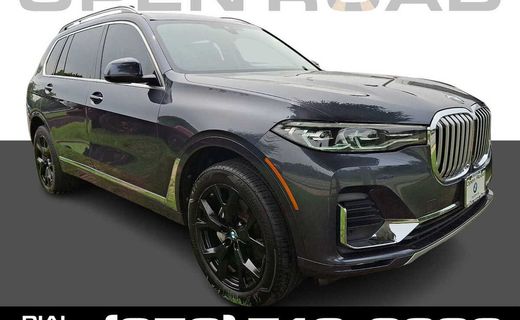 2019 BMW X7 XDRIVE40I
