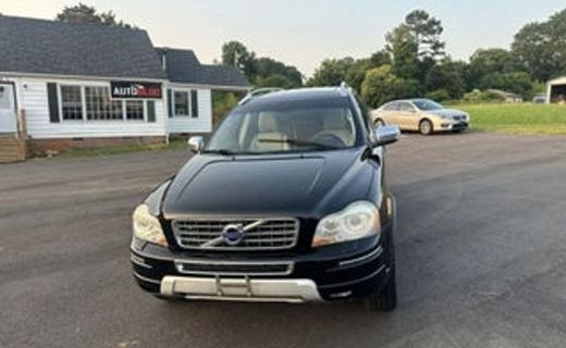 2013 Volvo XC90 3 2