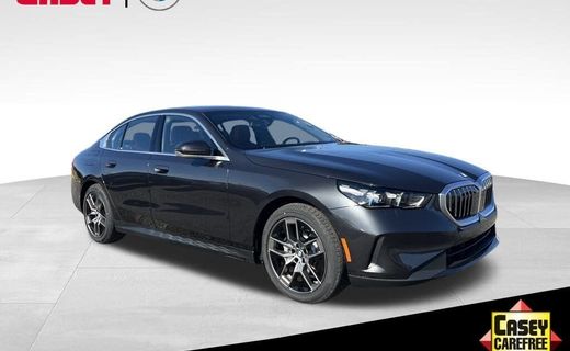 2026 BMW 530I