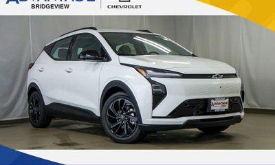 2027 Chevrolet Bolt RS