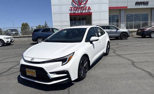 2026 Toyota Corolla SE