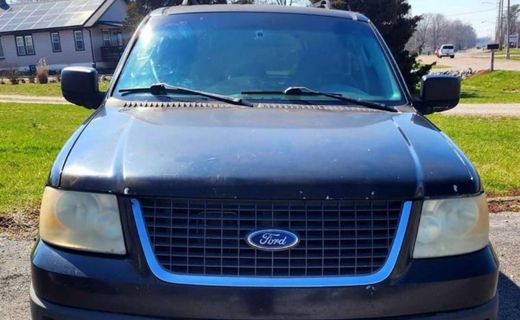 2005 Ford Expedition XLT