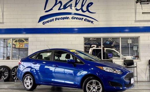 2019 Ford Fiesta SE