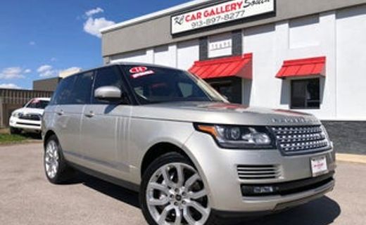 2014 Land Rover Range