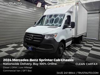 2024 Mercedes-Benz Sprinter 907 VS30
