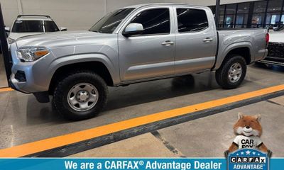 2023 Toyota Tacoma SR5