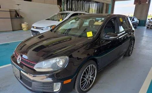 2012 Volkswagen GTI