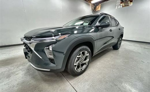 2025 Chevrolet Trax 1LT