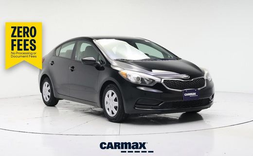 2016 Kia Forte GL