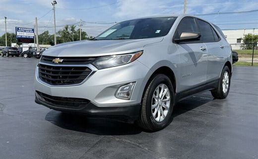 2018 Chevrolet Equinox LS