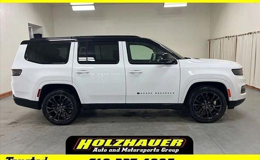 2024 Jeep Grand Wagoneer Series II