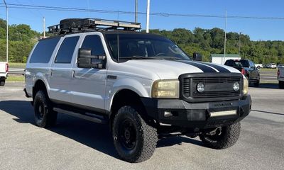 2003 Ford Excursion Eddie Bauer