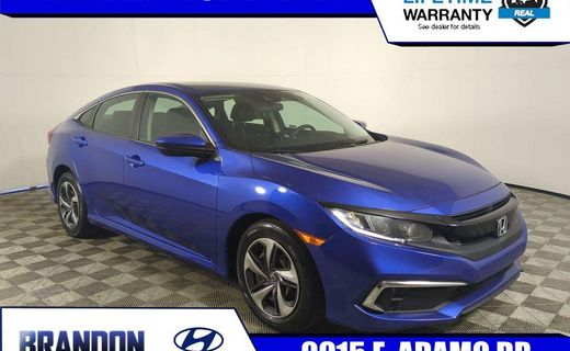 2021 Honda Civic LX