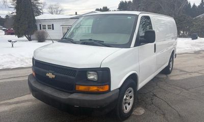 2012 Chevrolet Express Work VAN