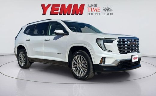 2025 GMC Acadia Denali