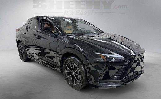 2026 Lexus RZ 450e Premium