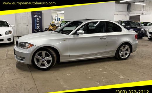 2008 BMW 128I