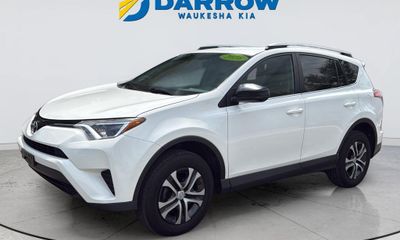 2016 Toyota RAV4 LE X Grade