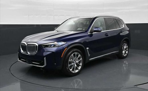 2026 BMW X5 XDRIVE50E