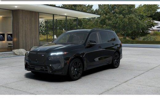 2027 BMW X7 M60I