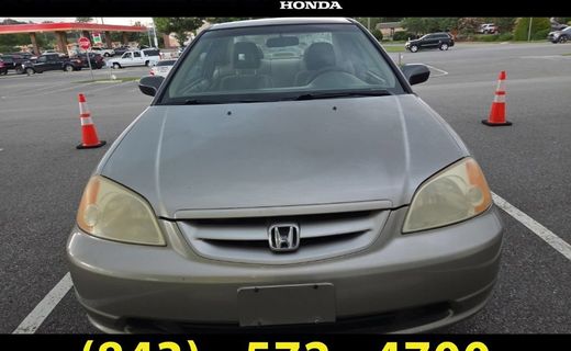 2003 Honda Civic LX