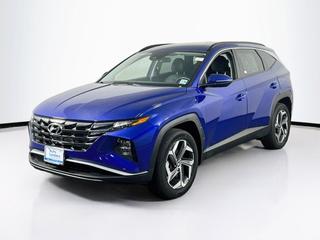 2023 Hyundai Tucson SEL W Convenience