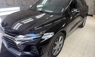 2022 Chevrolet Blazer Premier