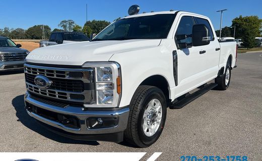 2026 Ford F-250 Lariat