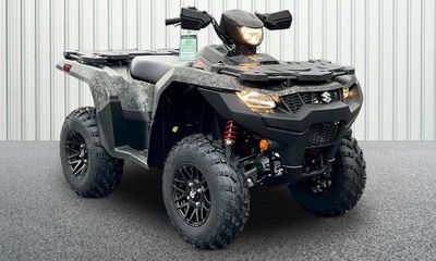 2026 Suzuki Kingquad 750AXI Power Steering SE