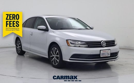 2017 Volkswagen Jetta SE