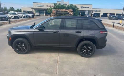 2023 Jeep Grand Cherokee