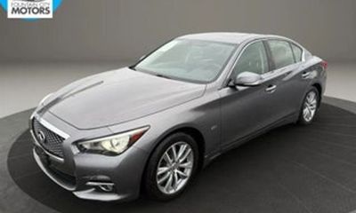 2017 Infiniti Q50 Premium