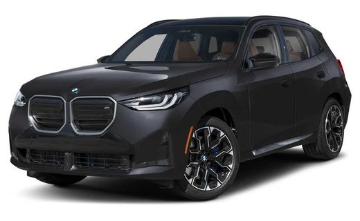2026 BMW X3 M50I