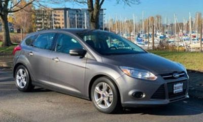 2012 Ford Focus SE