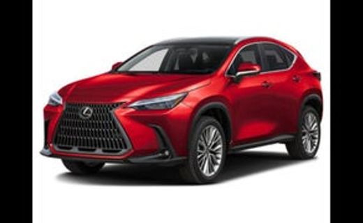 2026 Lexus NX 350H Luxury
