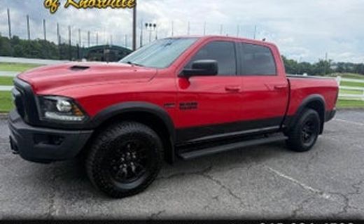 2017 Ram 1500 Rebel