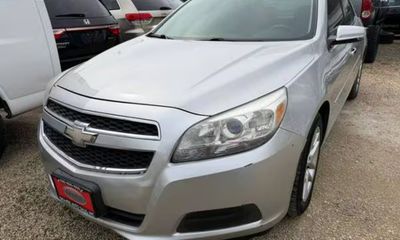 2013 Chevrolet Malibu 1LT