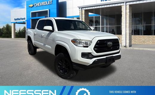 2019 Toyota Tacoma SR5