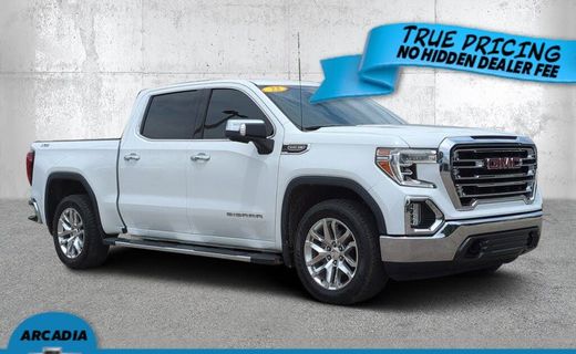 2022 GMC Sierra Limited SLT